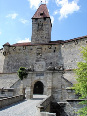 Coburg Fortress - Veste